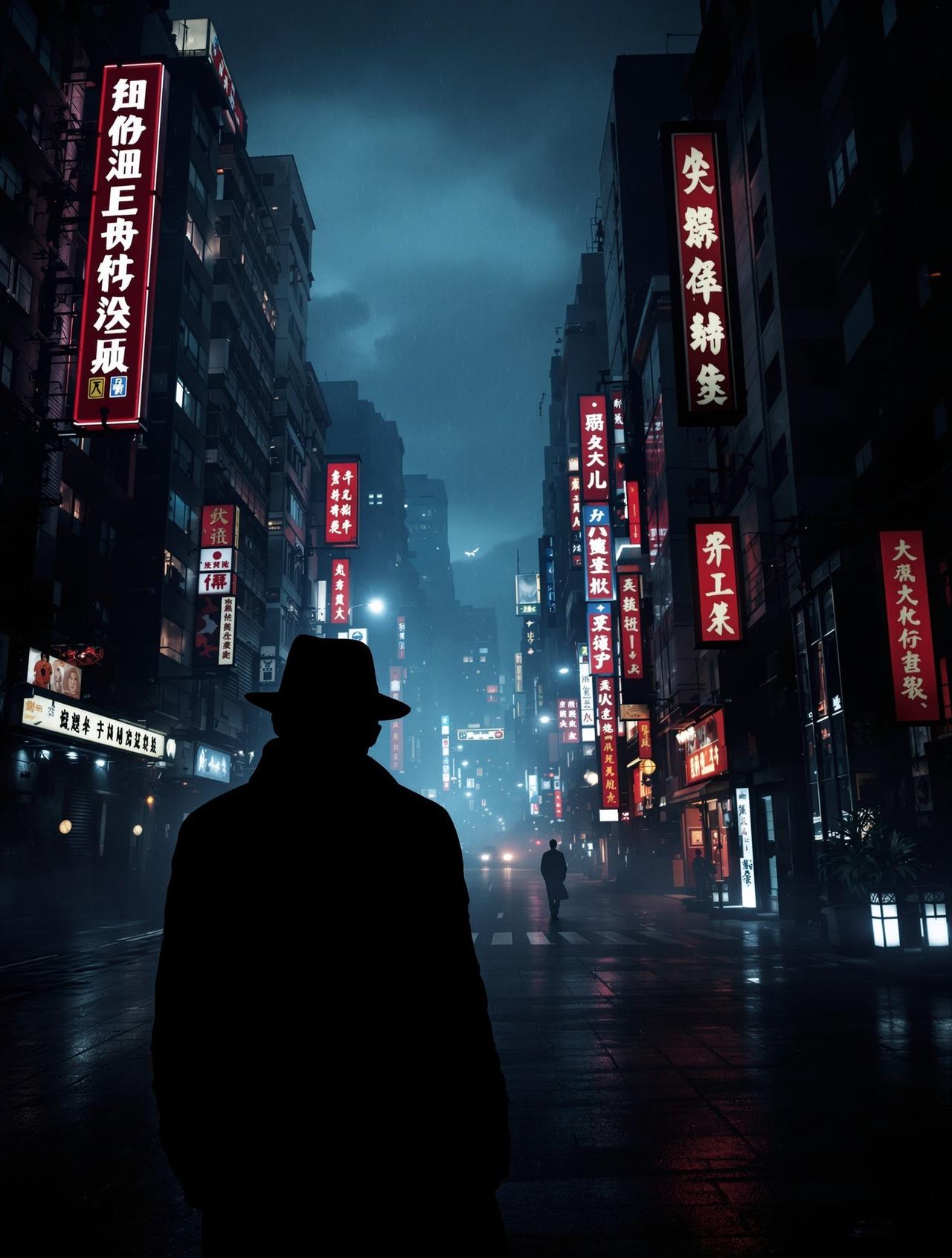 长夜将至
